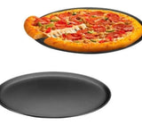 Forma Pizza Assadeira Antiaderente Carbono Revestido 32,5 Cm